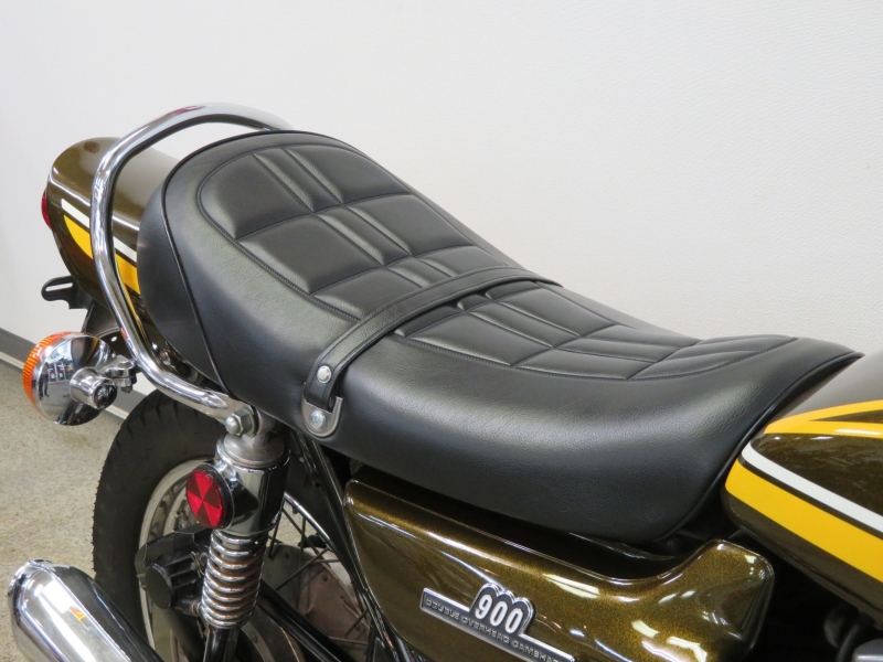絶版車 旧車 バイク ウエマツ UEMATSU - KZ1000 タイガー 4本マフラー 
