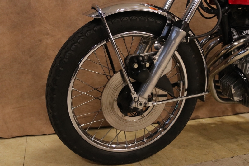 ホンダ CB400Four 東京本社 75年式 美ノーマル車 15
