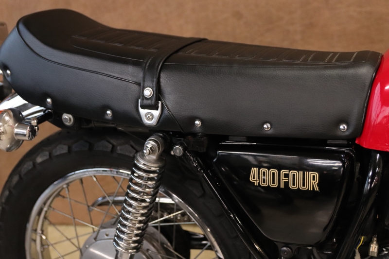 ホンダ CB400Four 東京本社 75年式 美ノーマル車 3