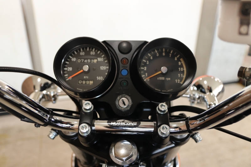 カワサキ 400SS(S3) 東京本社 C. SUPER RED 7