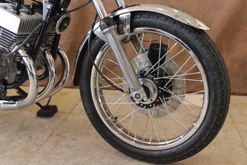 カワサキ 400SS(S3) 東京本社 C. SUPER RED 6