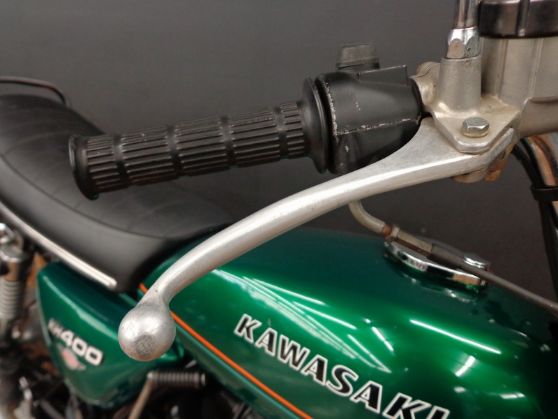 カワサキ KH400  12