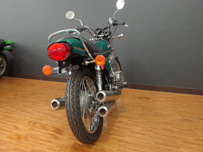 カワサキ KH400  27