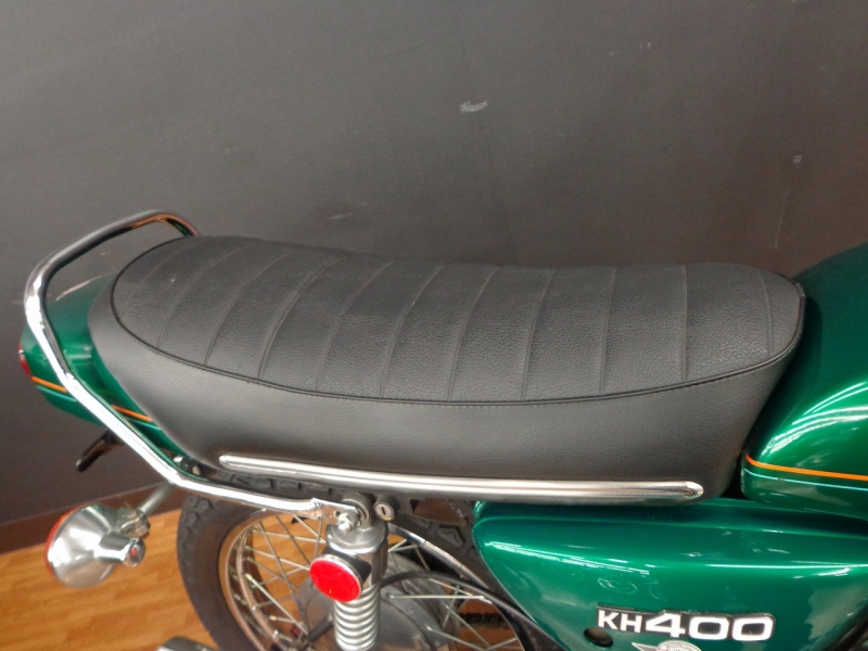 カワサキ KH400  11
