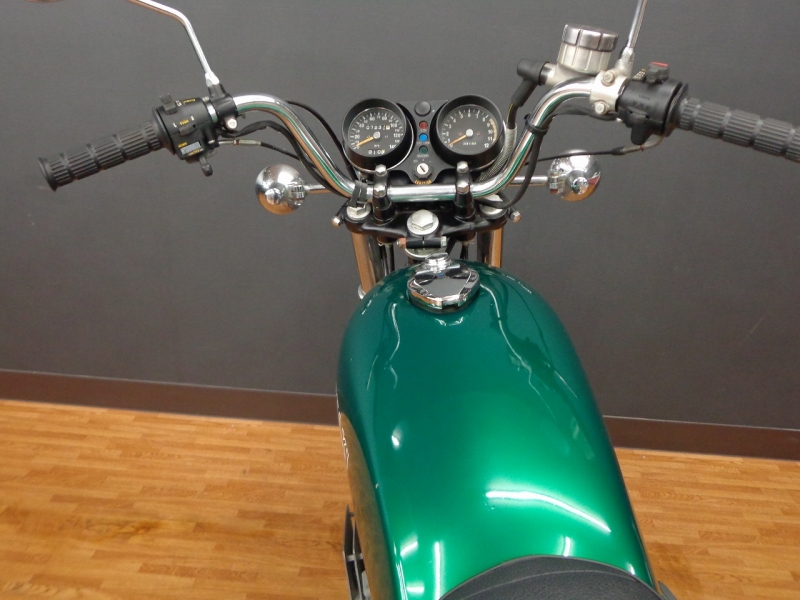 カワサキ KH400  25