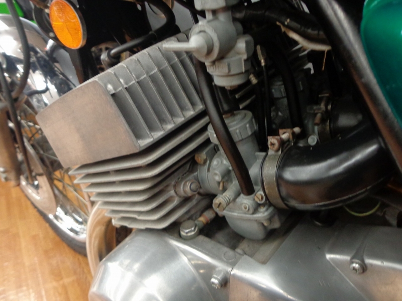 カワサキ KH400  18