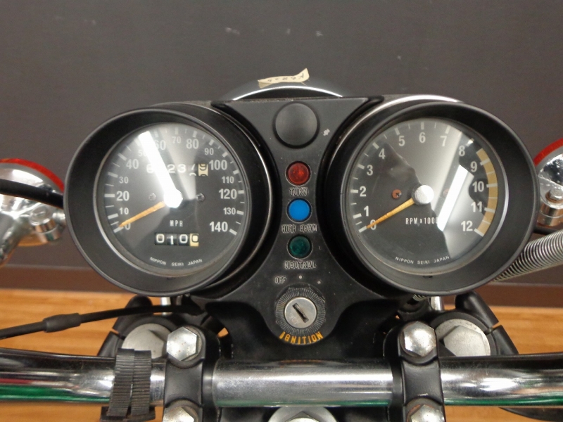 カワサキ KH400  24