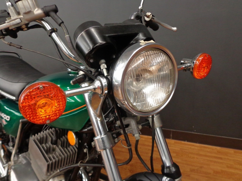 カワサキ KH400  14