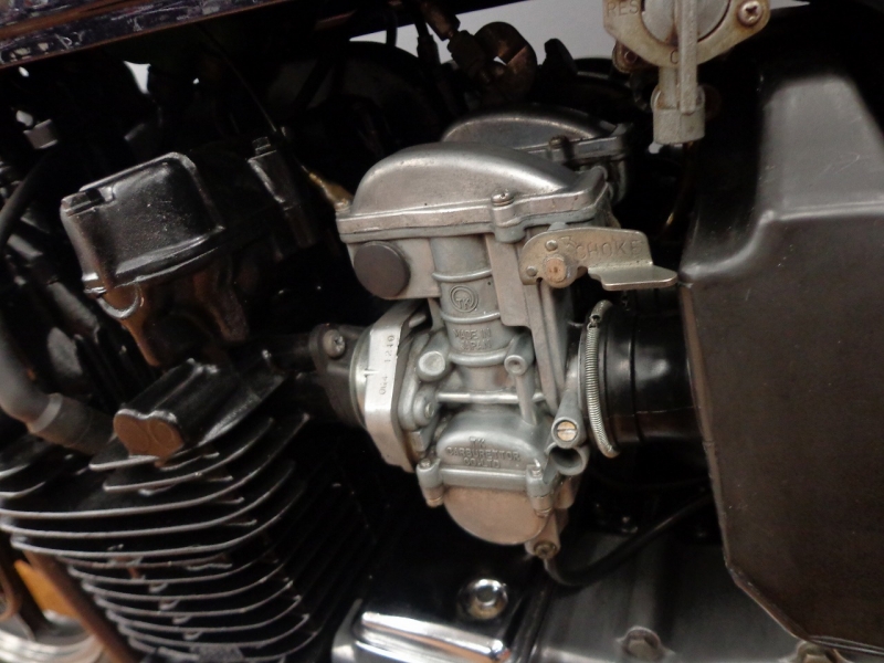 カワサキ KZ550 集合マフラー 19
