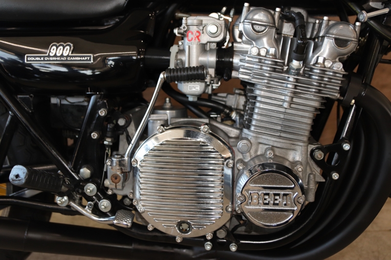 カワサキ KZ900 東京本社 LESTERキャスト改 6