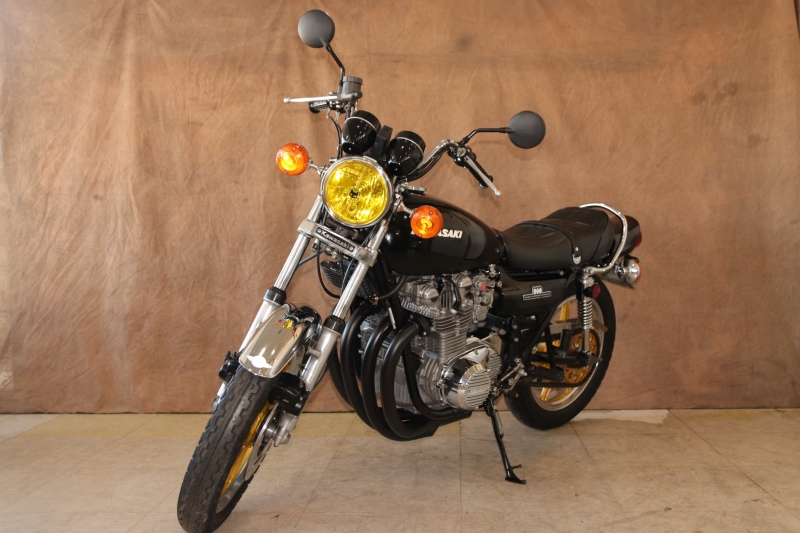 カワサキ KZ900 東京本社 LESTERキャスト改 10