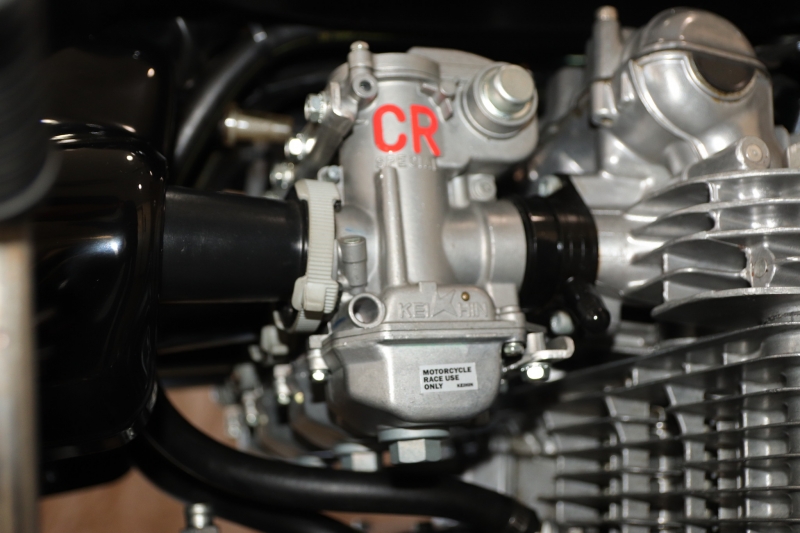 カワサキ KZ900 東京本社 LESTERキャスト改 20