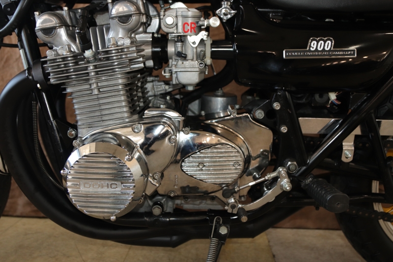 カワサキ KZ900 東京本社 LESTERキャスト改 16