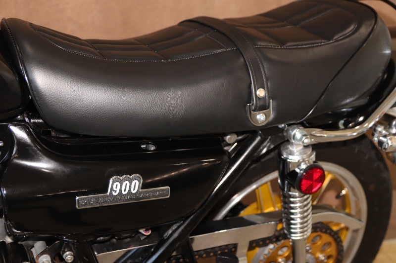 カワサキ KZ900 東京本社 LESTERキャスト改 13