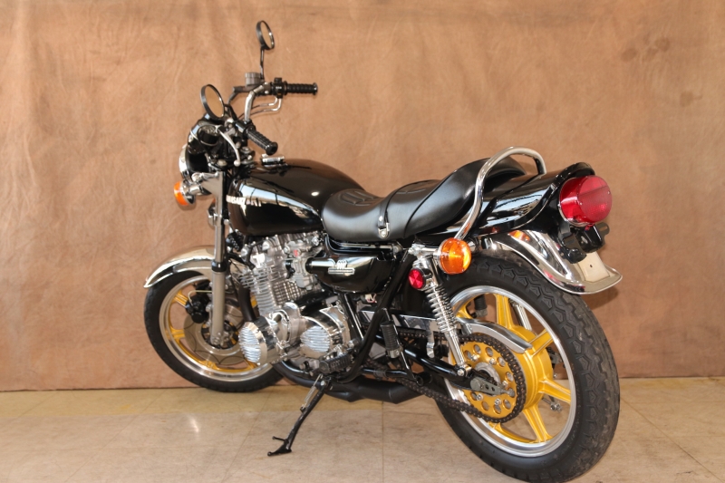 カワサキ KZ900 東京本社 LESTERキャスト改 18