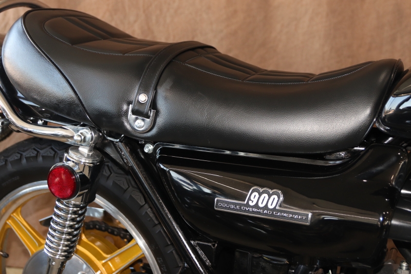 カワサキ KZ900 東京本社 LESTERキャスト改 3