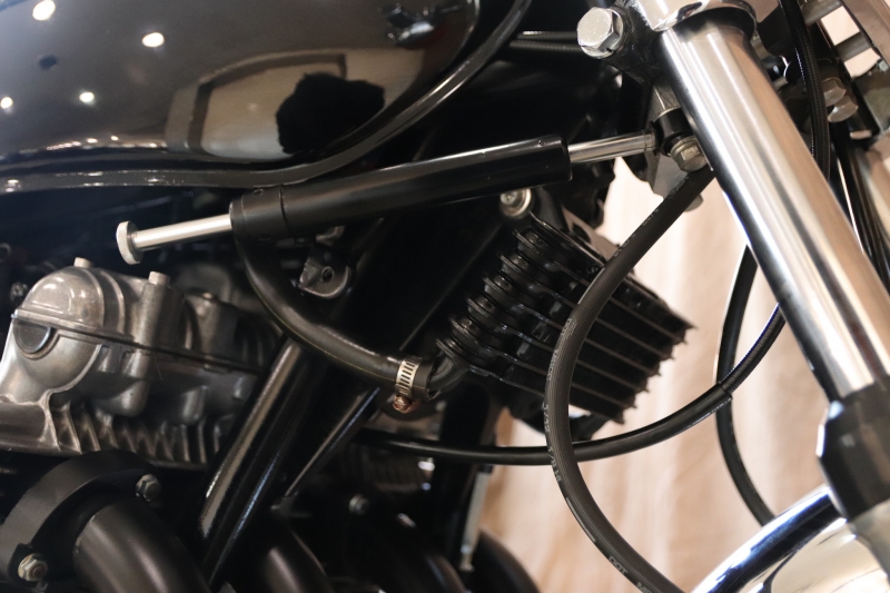 カワサキ KZ900 東京本社 LESTERキャスト改 21