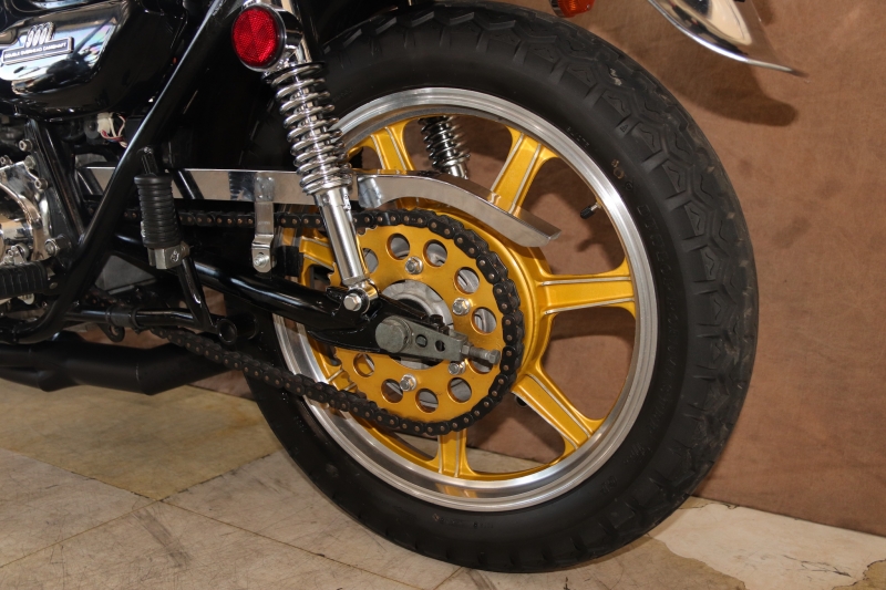 カワサキ KZ900 東京本社 LESTERキャスト改 17