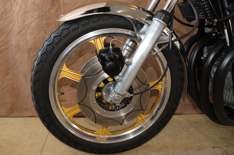 カワサキ KZ900 東京本社 LESTERキャスト改 15