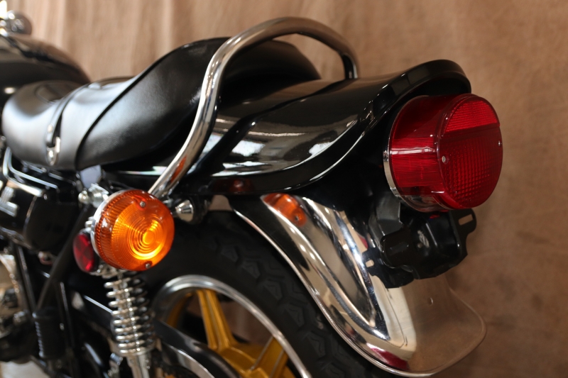 カワサキ KZ900 東京本社 LESTERキャスト改 14