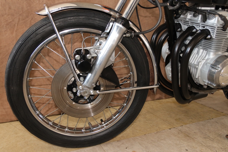 ホンダ CB400Four 東京本社 BLACKフォア(408cc) 14