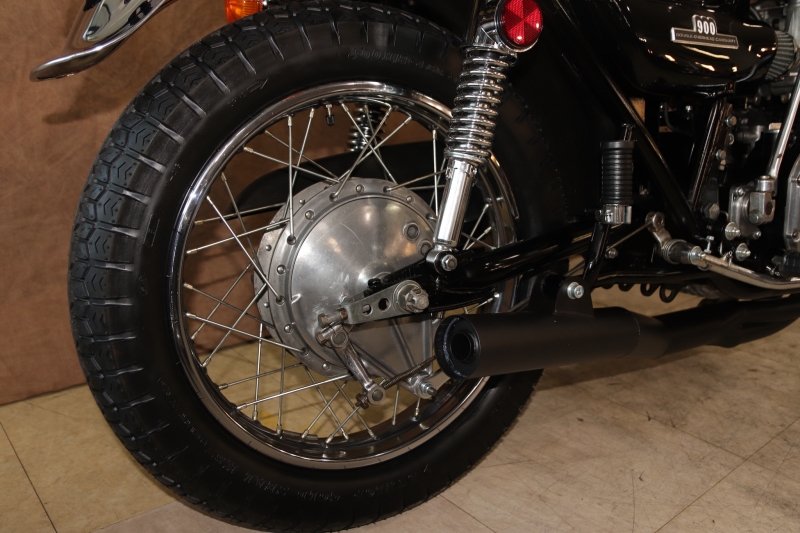 カワサキ KZ900 東京本社 ブラック&パープル ゼット 7