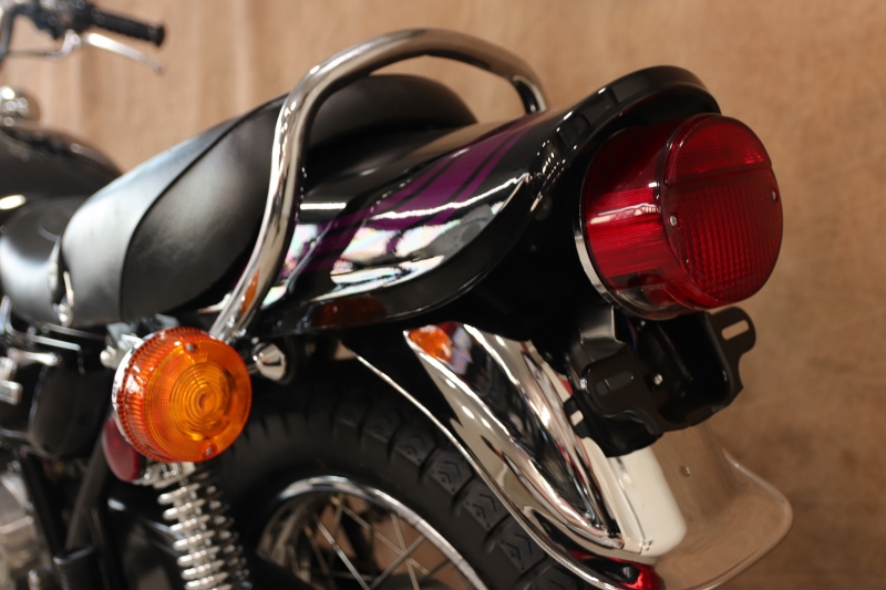 カワサキ KZ900 東京本社 ブラック&パープル ゼット 14