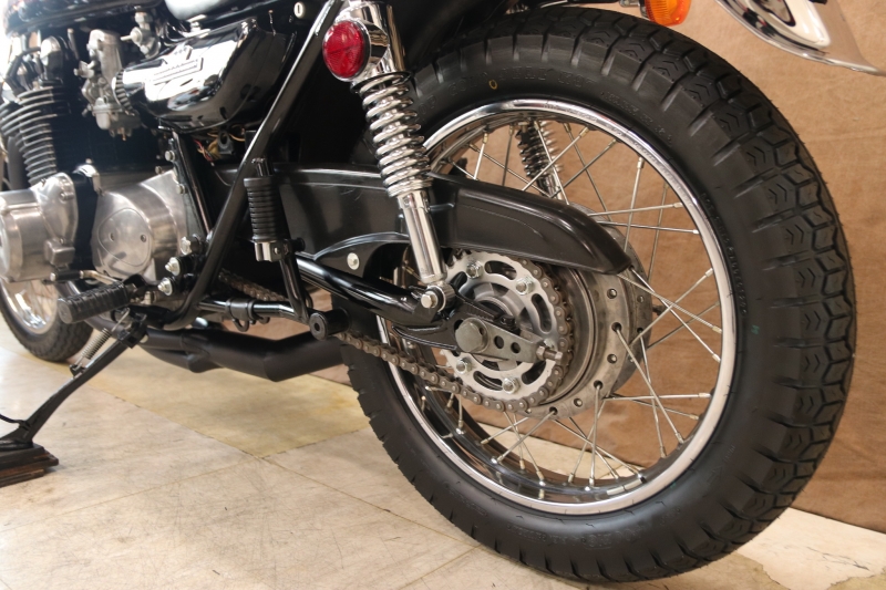 カワサキ KZ900 東京本社 ブラック&パープル ゼット 17