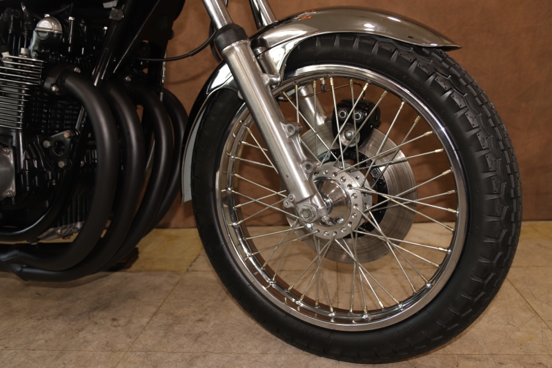 カワサキ KZ900 東京本社 ブラック&パープル ゼット 5