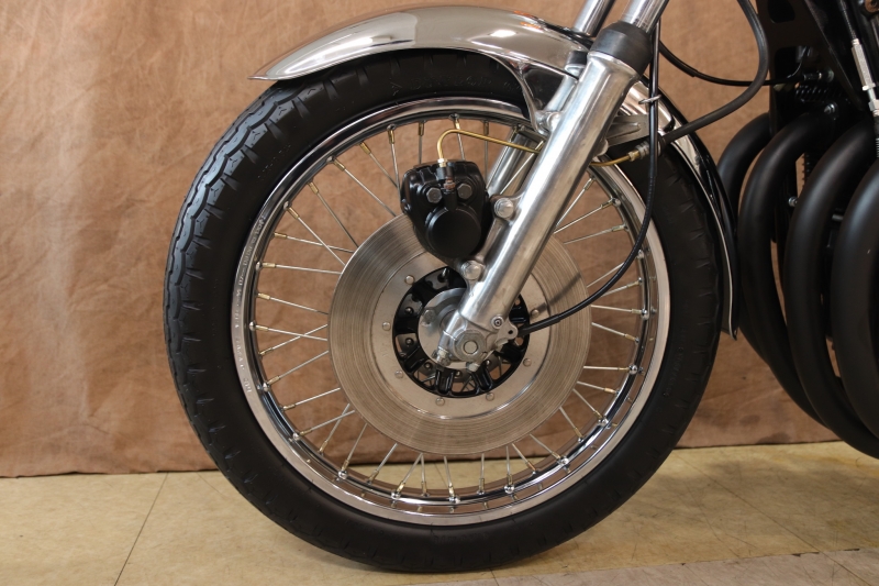 カワサキ KZ900 東京本社 ブラック&パープル ゼット 15