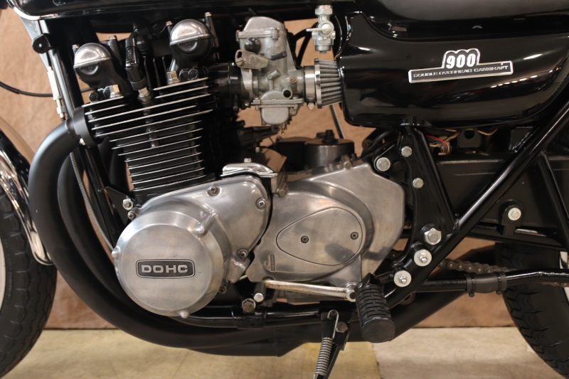 カワサキ KZ900 東京本社 ブラック&パープル ゼット 16