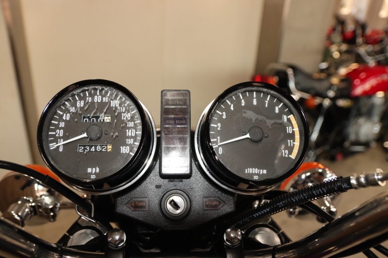 カワサキ KZ900 東京本社 ブラック&パープル ゼット 8