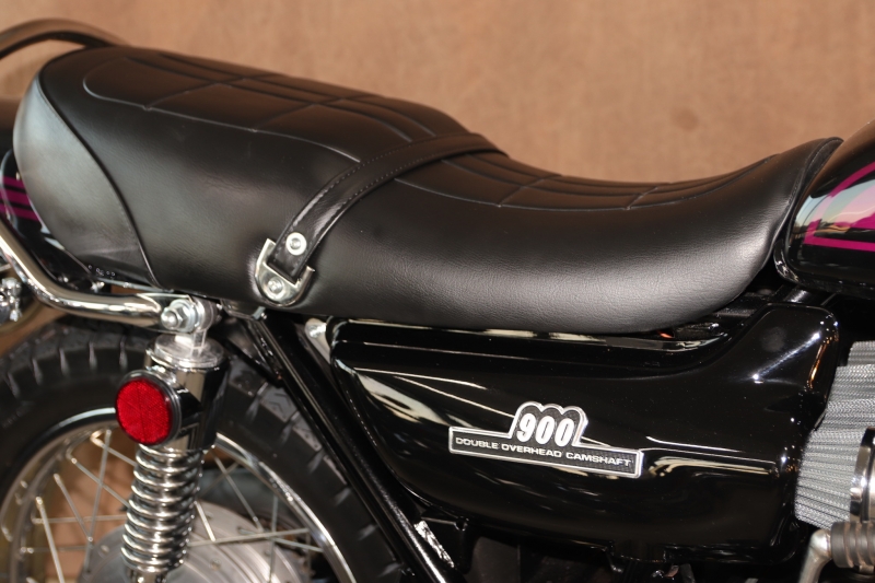 カワサキ KZ900 東京本社 ブラック&パープル ゼット 3
