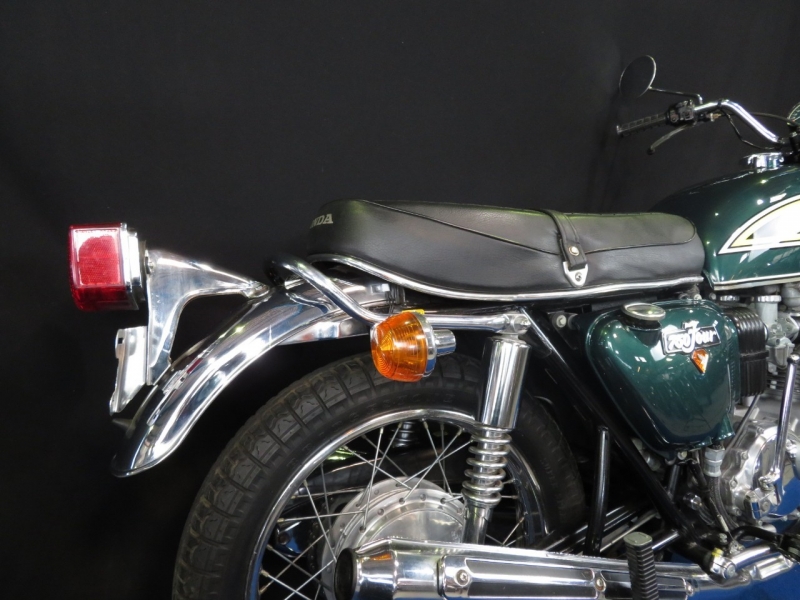 ホンダ CB750Four K4 ノーマル HM341装着 13