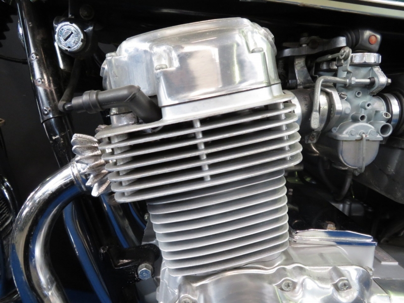 ホンダ CB750Four K4 ノーマル HM341装着 19