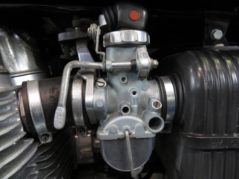 ホンダ CB750Four K4 ノーマル HM341装着 21