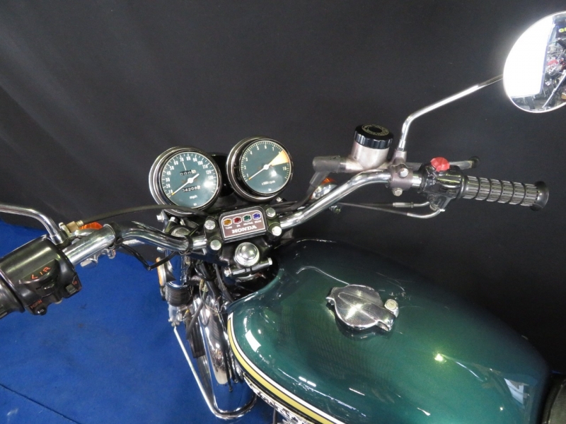ホンダ CB750Four K4 ノーマル HM341装着 27