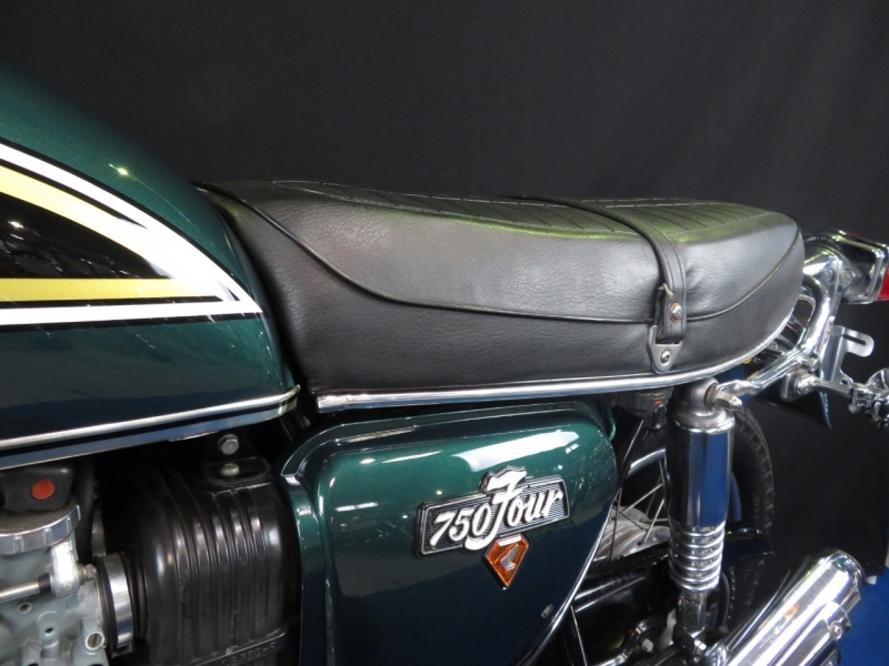 ホンダ CB750Four K4 ノーマル HM341装着 23