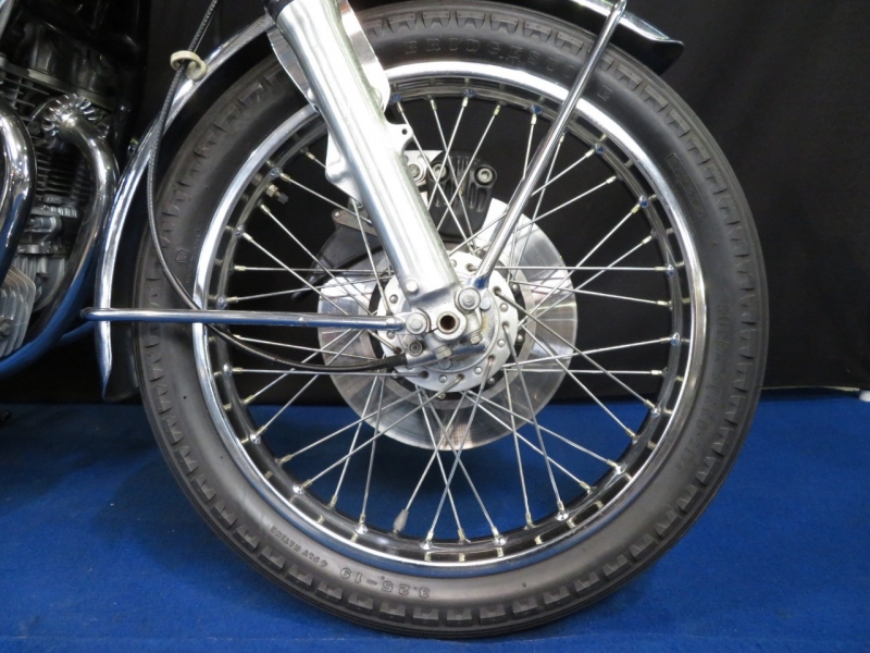 ホンダ CB750Four K4 ノーマル HM341装着 3