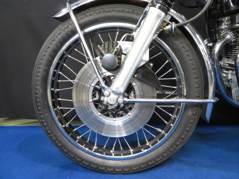ホンダ CB750Four K4 ノーマル HM341装着 16