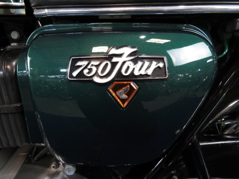 ホンダ CB750Four K4 ノーマル HM341装着 22