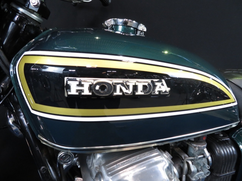 ホンダ CB750Four K4 ノーマル HM341装着 18