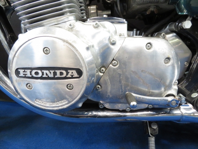 ホンダ CB750Four K4 ノーマル HM341装着 20