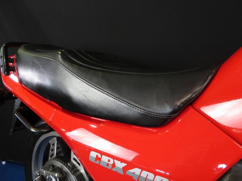 ホンダ CBX400F 東京本社 希少オリジナルペイント ノーマル 9