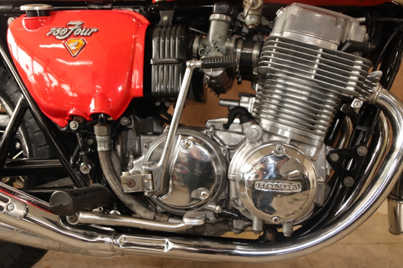 ホンダ CB750Four(K2) 東京本社 国内物 6