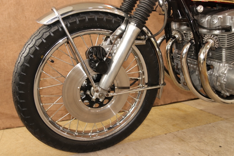 ホンダ CB750Four(K2) 東京本社 国内物 15