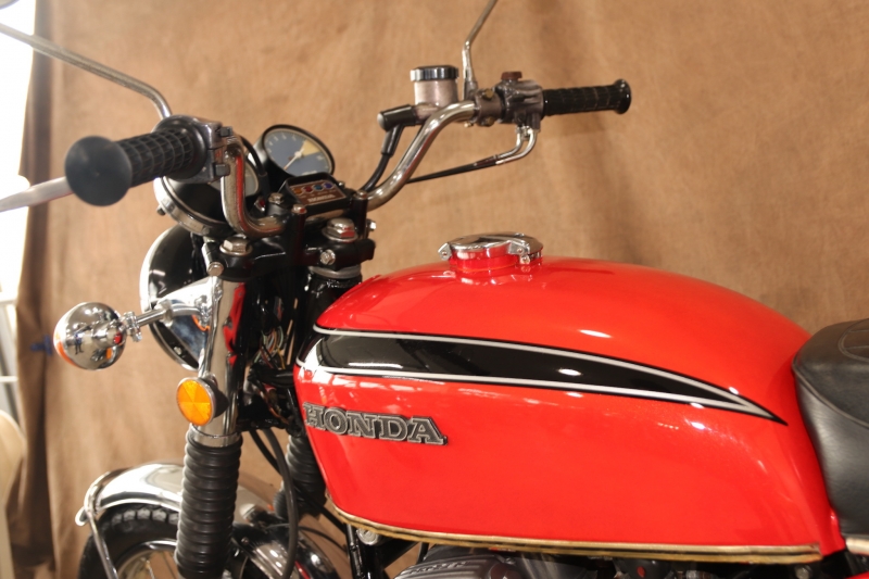 ホンダ CB750Four(K2) 東京本社 国内物 12