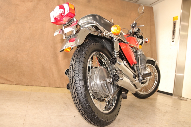 ホンダ CB750Four(K2) 東京本社 国内物 20