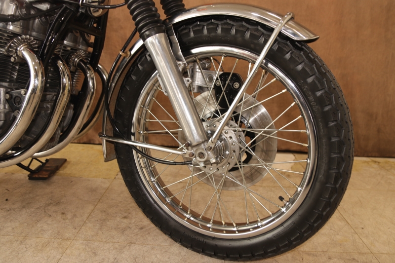 ホンダ CB750Four(K2) 東京本社 国内物 5