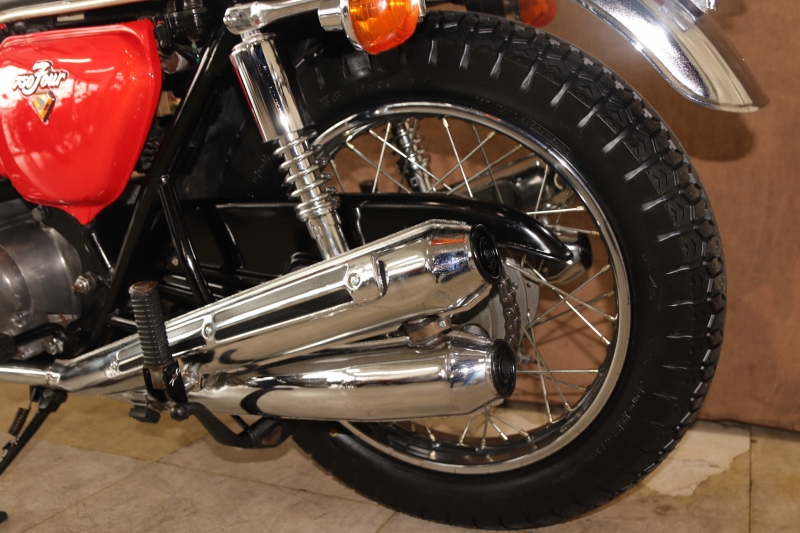 ホンダ CB750Four(K2) 東京本社 国内物 17